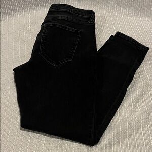 Banana Republic Women's Black Skinny Jeans